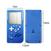 Large Screen Retro Children Handheld Game Console(Pink)