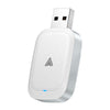 For Android Car Carplay Box Wired to Wireless Auto Adapter(White)