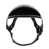 Small Black Pet Helmet - Dog & Cat Safety Hat