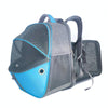 Expandable Pet Carrier, Breathable, Royal Blue - LDLC QS-067