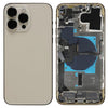 iPhone 14 Pro Max Back Cover Gold - CE Certified
