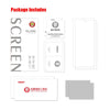 2 PCS For Xiaomi Redmi 10A ENKAY 0.26mm 9H 2.5D Curved Edge Tempered Glass Screen Protector