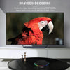 T95Z Plus 8K WiFi6 Android 12.0 Smart TV Box with Remote Control, 2GB+16GB, Allwinner H618 Quad-Core(AU Plug)
