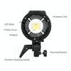 Godox SL60W LED Light Studio Continuous Photo Video Light(US Plug)
