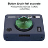 Soft Silicone Protective Case for FUJIFILM instax mini Evo (Blue)