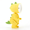 TL-23 LED Mini Foldable Cartoon Desk Lamp Pet Shape Decoration Table Lamp, Spec: Dinosaur (Yellow)