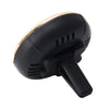 Car Outlet Clock Car Luminous Material Car Clock Car Electronic Watch Car Air Conditioning Outlet Perfume Ornaments(Gold)