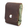 MSD-1 Camping Outdoor Foraging Bag Fruit Picking Bag Waist Hanging Tool Bag(Army Green)