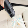 Car / Household Wireless Portable 90W Handheld Powerful Vacuum Cleaner (Navy Blue)