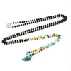 Jewelry Bead Chain Butterfly Pendant Mask Anti-Drop Lanyard Necklace Glasses Chain