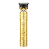 Household Haircutting Tools Electrical Haircut Pusher, Style: Dragon And Phoenix(Gold)