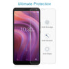 10 PCS 0.26mm 9H 2.5D Tempered Glass Film For Alcatel 3v 2019