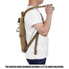 Water Bag Hydration Backpack Outdoor Camping Nylon Camel Water Bladder Bag For Cycling(DESERT DIGITAL)