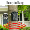 Ultrasonic Anti Bark Deterrent, 15m Range, Random Colour