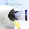 AMVR Q3FC1 For Meta Quest3 Mask Ice Silk Breathable Leather Material(Mask+1 Ice Silk)