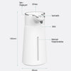 Wall-mounted Intelligent Automatic Sensor Hand Sanitizer Soap Dispenser(Drop Model)