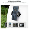 TELESIN Magnetic Action Camera Quick Release Bracket Mount,Spec: Ordinary Suit