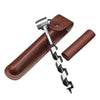 KOSIBATE H237 Outdoor Multifunctional Auger Holster Set(Brown)