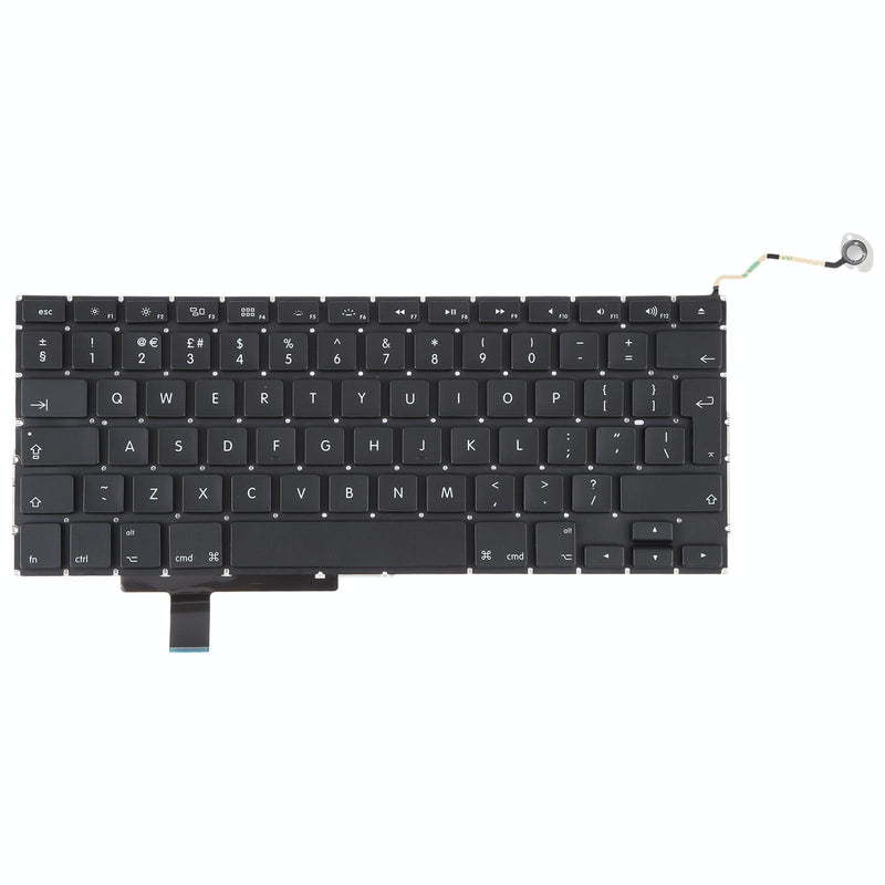 Laptop Keyboard For Apple MacBook Pro 17″ A1297 (2009-2011) UK
