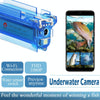 Underwater Fishing Camera 1080P Wireless DVR - Blue