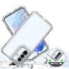 For Samsung Galaxy A36 5G Acrylic Transparent Phone Case