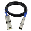 1m Mini SAS HD SFF-8644 To 8088 26P Server External Hard Drive Cable
