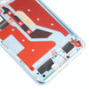 Honor Magic5 Blue LCD Screen & Digitizer Assembly with Frame