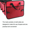 Car Trunk Insulation Storage Bag Ice Bag(Black)