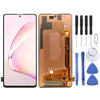 Galaxy Note10 Lite AMOLED Screen Replacement (Black)