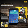 For Samsung Galaxy Tab Q T2550 WK WTP-060 KinKong 0.33mm 6D Curved HD Tempered Glass Film