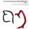 Sunnylife FV-Q9353 Gimbal Bumper Anti-collision Aluminum Alloy Guard Protector Bumper for DJI FPV (Black)