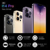 I14 Pro / N85 4G, 1GB+8GB, 6.1 inch Screen, Face Identification, Android  8.1 MTK6737 Quad Core, Network: 4G, Dual SIM(Purple)