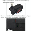 MOTOCENTRIC 11-MC-0112 Multifunctional Motorcycle Riding Messenger Waist Bag(Green)