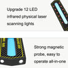 RF Detector Bug Detector GPS Tracker Finder Anti Spy Camera Scanner