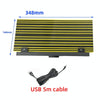 68LEDs Paintless Dent Repair Removal Tool Checking Reflector Line Stripe Light Detection Board