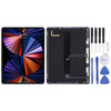 iPad Pro 12.9" 2021/2022 LCD Screen & Digitizer (Black) A2378/A2461/A2379