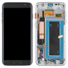 Galaxy S7 Edge Black AMOLED LCD & Digitizer Assembly (G935F/FD)