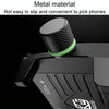 Kewig M7 Bicycle 4 Claws Aluminum Navigational Bracket Outdoor Cycling Cell Phone Holder(Silver)