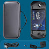 For MSI Claw EVA Portable Game Console Handheld Storage Bag(Black)