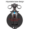 Car Air Vent Drink Holder Car Multifunctional Water Cup Racks(Black)