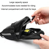 Mountain Bike Quick Release Saddle Bag Tool Bag(No Logo Black)