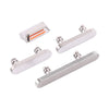 iPhone 12 Pro Max Power & Volume Button (Silver)