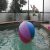 Outdoor Summer Children Lawn Beach Inflatable Water Fountain PVC Ball, Inflated Size: 60 x 60 x 60cm