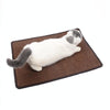 Sisal Cat Scratching Mat & Bed - 50x80cm (Random Colour)