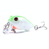 4 PCS HENGJIA CB051 4cm / 5.2g Small Fat Lure Bait(1)