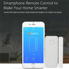 WiFi Door/Window Alarm Sensor, White