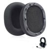 1 Pair Earpads For Razer BlackShark V2 USB SOUND / V2 Pro Headset, Color: Black Mesh
