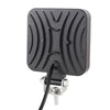 Car Square Work Light with 4 COB Lamp Beads