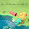 2 PCS Outdoor Splashing Cartoon Water Spray Toy For Children(Pink Giraffe)