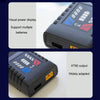 ToolkitRC C4 50W Drones Simple Li-Po Battery Balance Charger(US Plug)